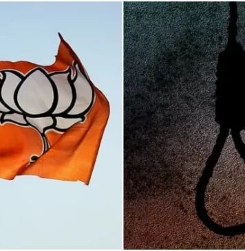 গাছে ঝুলন্ত বিজেপি কর্মীর মৃতদেহ, বাংলায় আবারও রাজনৈতিক সহিংসতা?