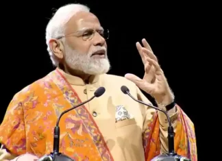 প্রধানমন্ত্রী মোদি ইউরোপীয় নেতাদের কাশী ও রাজস্থানে তৈরি হওয়া ভাস্কর্য উপহার দিলেন