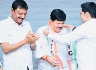 অর্জুন সিং এর ঘর ওয়াপসি। বিজেপির বিরুদ্ধে ঠিক কী অভিযোগ অর্জুনের?