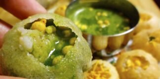 ফুচকার ওপর নিষেধাজ্ঞা জারি?