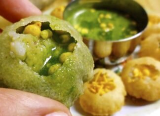 ফুচকার ওপর নিষেধাজ্ঞা জারি?