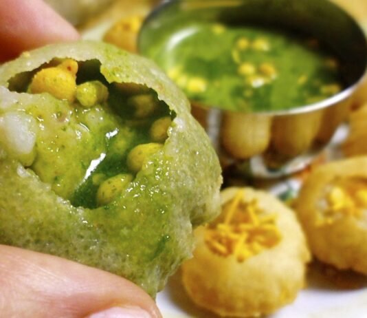 ফুচকার ওপর নিষেধাজ্ঞা জারি?