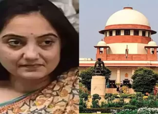 নূপুর শর্মা কি সর্বসমক্ষে ক্ষমা চেয়ে নেবেন?