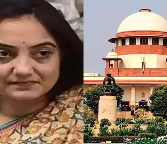 নূপুর শর্মা কি সর্বসমক্ষে ক্ষমা চেয়ে নেবেন?