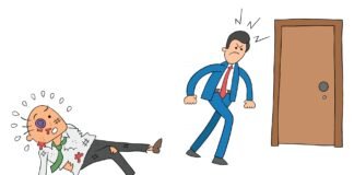 ভাইরাল – অন্যের বউকে চিঠি লিখে বেধড়ক মার খেল যুবক