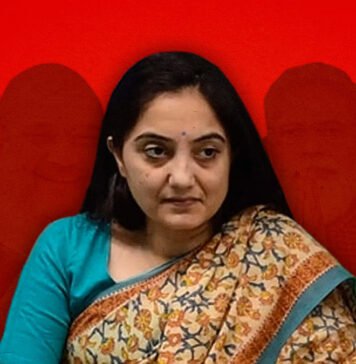 নূপুর শর্মার বিরুদ্ধে লুক আউট নোটিশ জারি করেছে কলকাতা পুলিশ