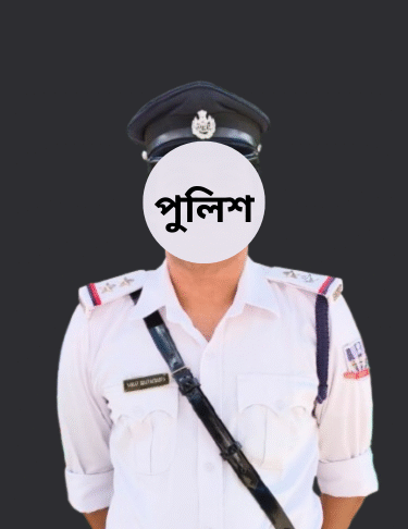 পুলিশ ” নামের প্রাণী পুলিশ " নামের প্রাণী